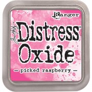  Distress Oxide Ink Pad  - Picked Raspberry - Tim HoltzRanger