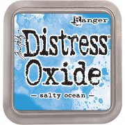  Distress Oxide Ink Pad  - Salty Ocean