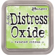 Distress Oxide Ink Pad - Twisted Citron - Tim Holtz/Ranger