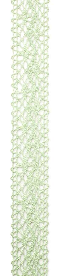 Ribbon Chantilly Light green 1 Meter