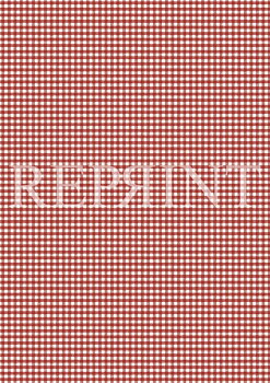 Red Checkered A4