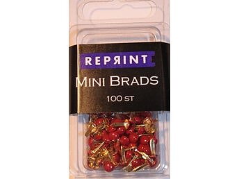 Brads Senapsgul rund