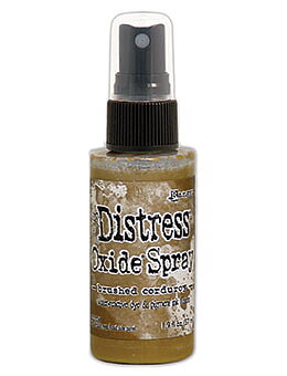 BRUSHED CORDUROY  Oxide® Sprays 
