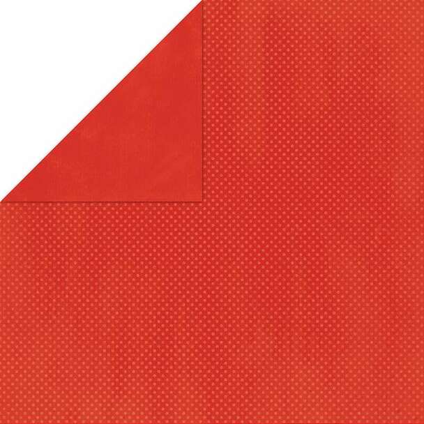 BoBunny -Paprika Dots - Double Dot Collection