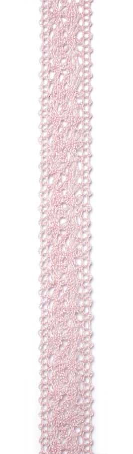 Ribbon Chantilly Old rose 1 Meter