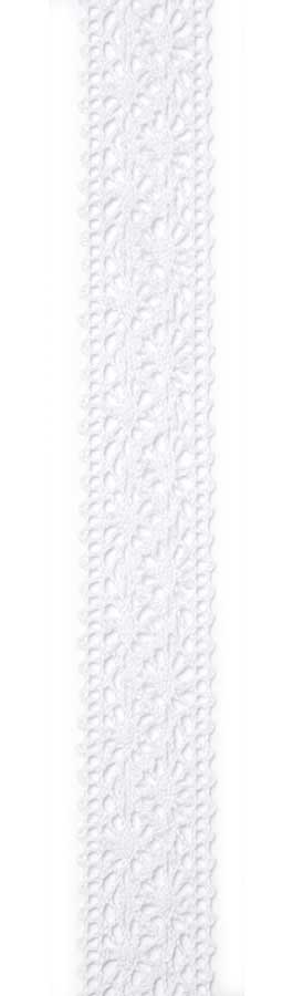 Band Chantilly Vit 1 Meter 