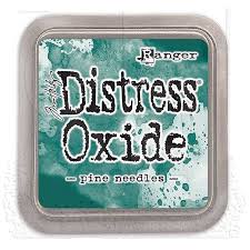 Pine Needles - Tim Holtz Distress Oxide Ink Pad