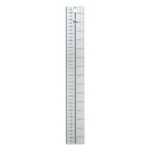 EK tools • Centering ruler