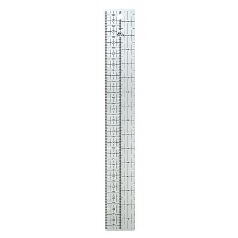 EK tools • Centering ruler