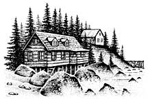 Seaside Dwelling