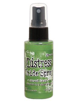 Mowed Lawn  Oxide® Sprays 
