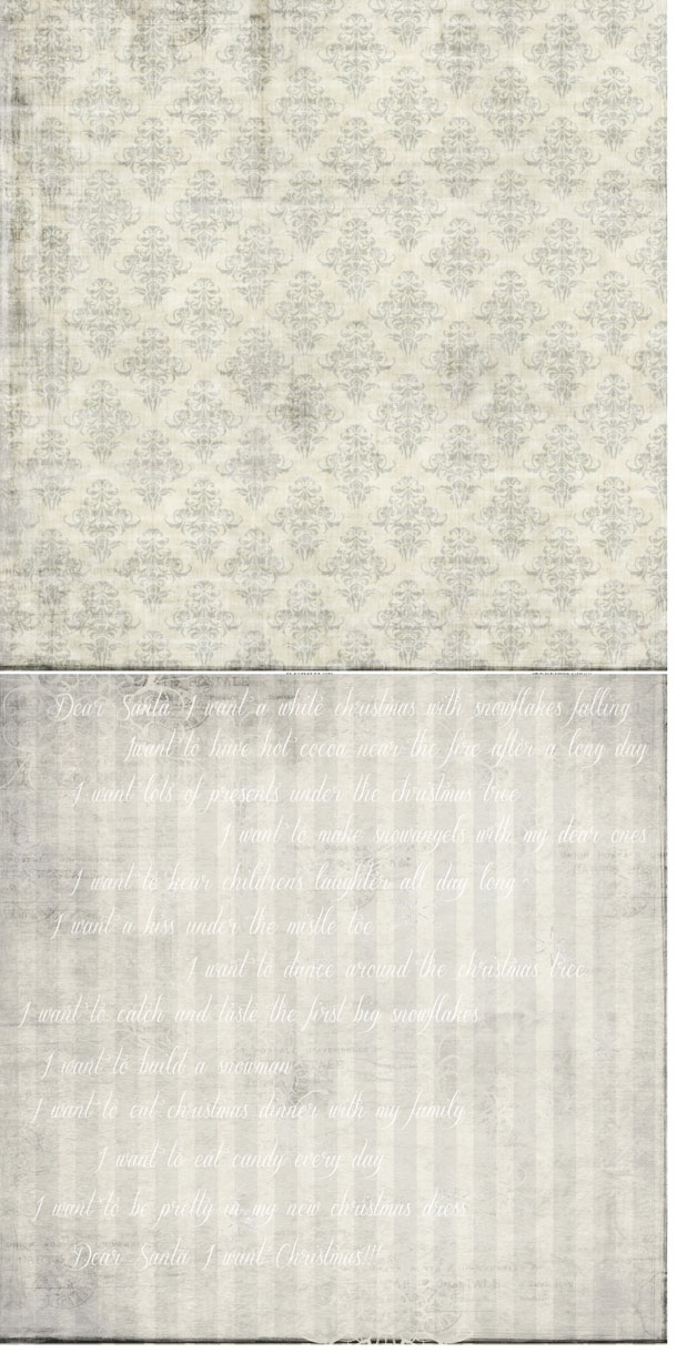  Grey Medallions