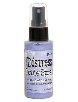 Shaded Lilac  Oxide® Sprays 