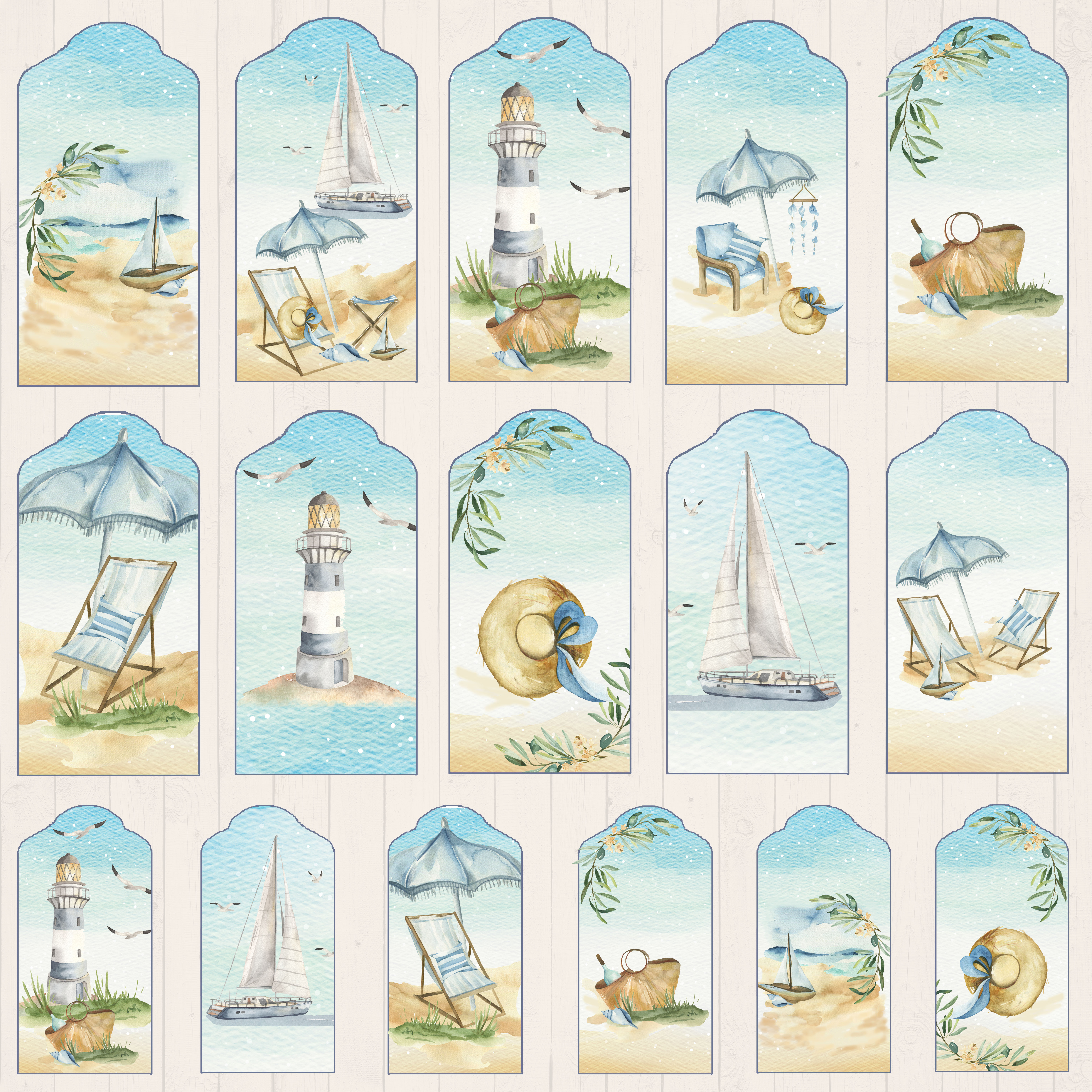 Seaside Collection - 11