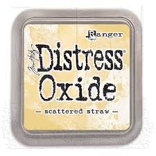  Scattered Straw - Tim Holtz Distress Oxide Ink Pad 