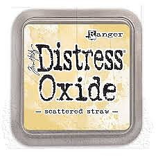  Scattered Straw - Tim Holtz Distress Oxide Ink Pad 