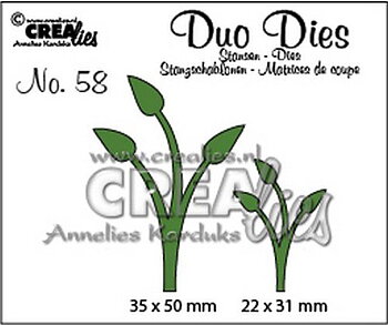 Dies - CreaLies  Leaves 12
