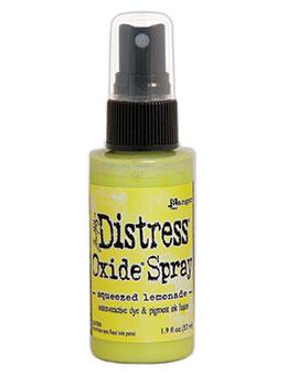 Squeezed Lemonade  Oxide® Sprays 