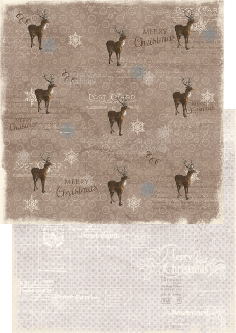RP0191 Reindeers