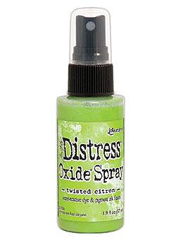Twisted Citron   Oxide® Sprays 