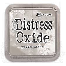 Distress Oxide Ink Pad - Pumice Stone 