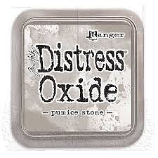 Distress Oxide Ink Pad - Pumice Stone 