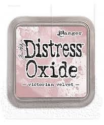 Victorian Velvet - Tim Holtz Distress Oxide Ink Pad 