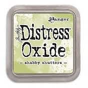 Distress Oxide Ink Pad  - Shabby Shutters