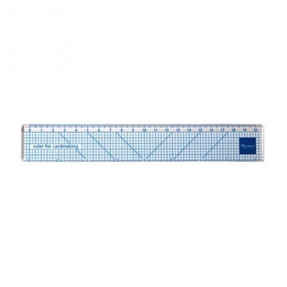 Marianne Design • Ruler