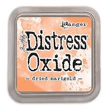  Distress Oxide Ink Pad - Dried Marigold