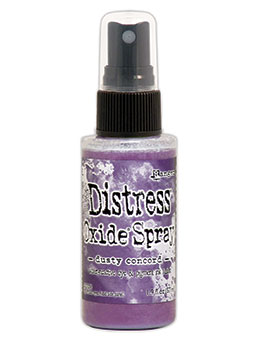 DUSTY CONCORD  Oxide® Sprays 
