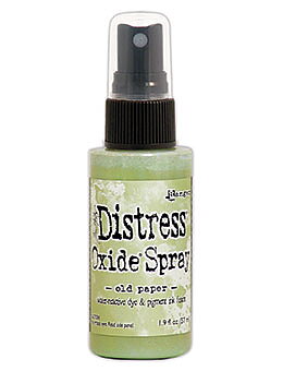 OLD PAPER Oxide® Sprays 