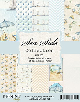 Seaside Collection pack