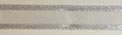 Band Organza Edge Prego 10mm - Silver