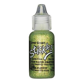 Glitterlim  Lime