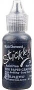 Glitterlim Black diamond