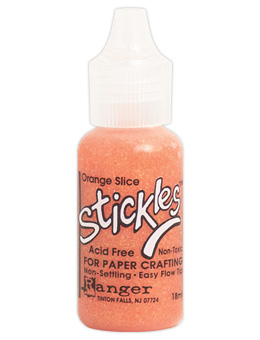 Glitterlim  Orange Slice
