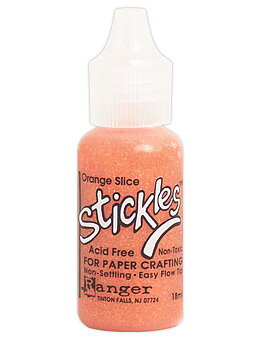 Glitterlim  Orange Slice