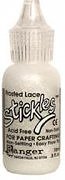 Glitterlim  Frosted lace