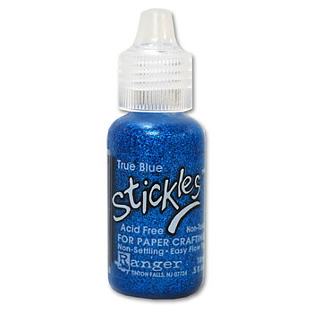 Glitterlim  True Blue