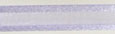 Band Organza Edge Prego 10mm -lavendel