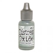 Distress Oxide Reinker - Iced Spruce - Tim Holtz