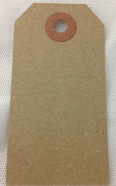 TAG11422 Kraft 10 st