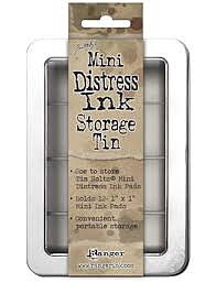 Mini Distress Förvaring