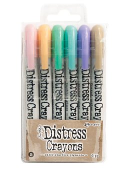  Distress Crayons set-5