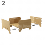 Desk Organizer Set  - 4