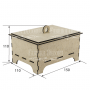 Desk Organizer Set  - 2