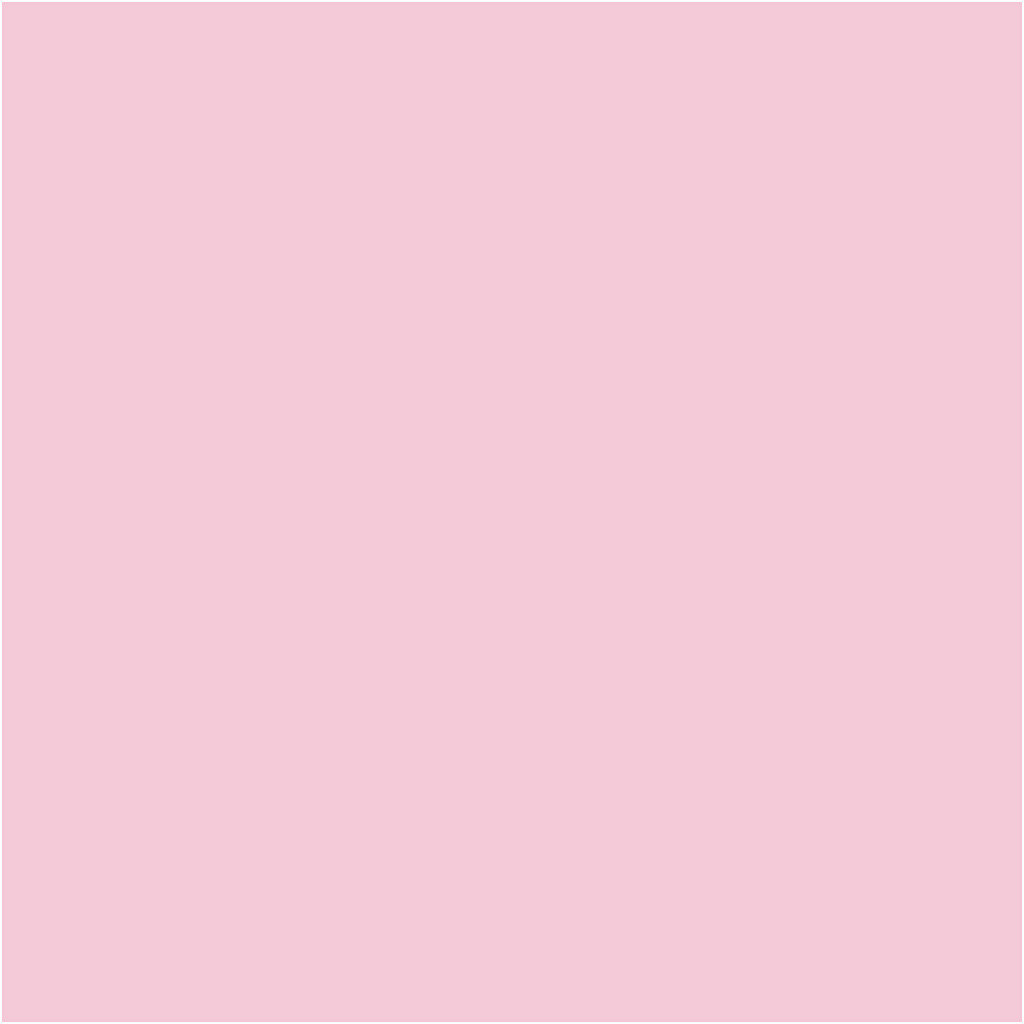 Cardstock A4 Rosa 190gsm 10 ark smooth - 2