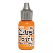 Distress Oxide Reinker - Spiced Marmalade - Tim Holtz