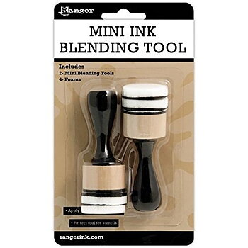 Ink blending tool rund